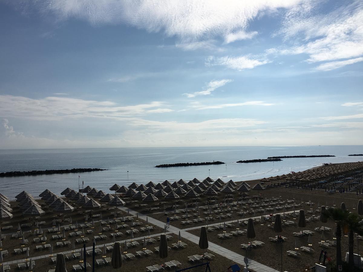 Hotel Valente Ortona Exterior photo