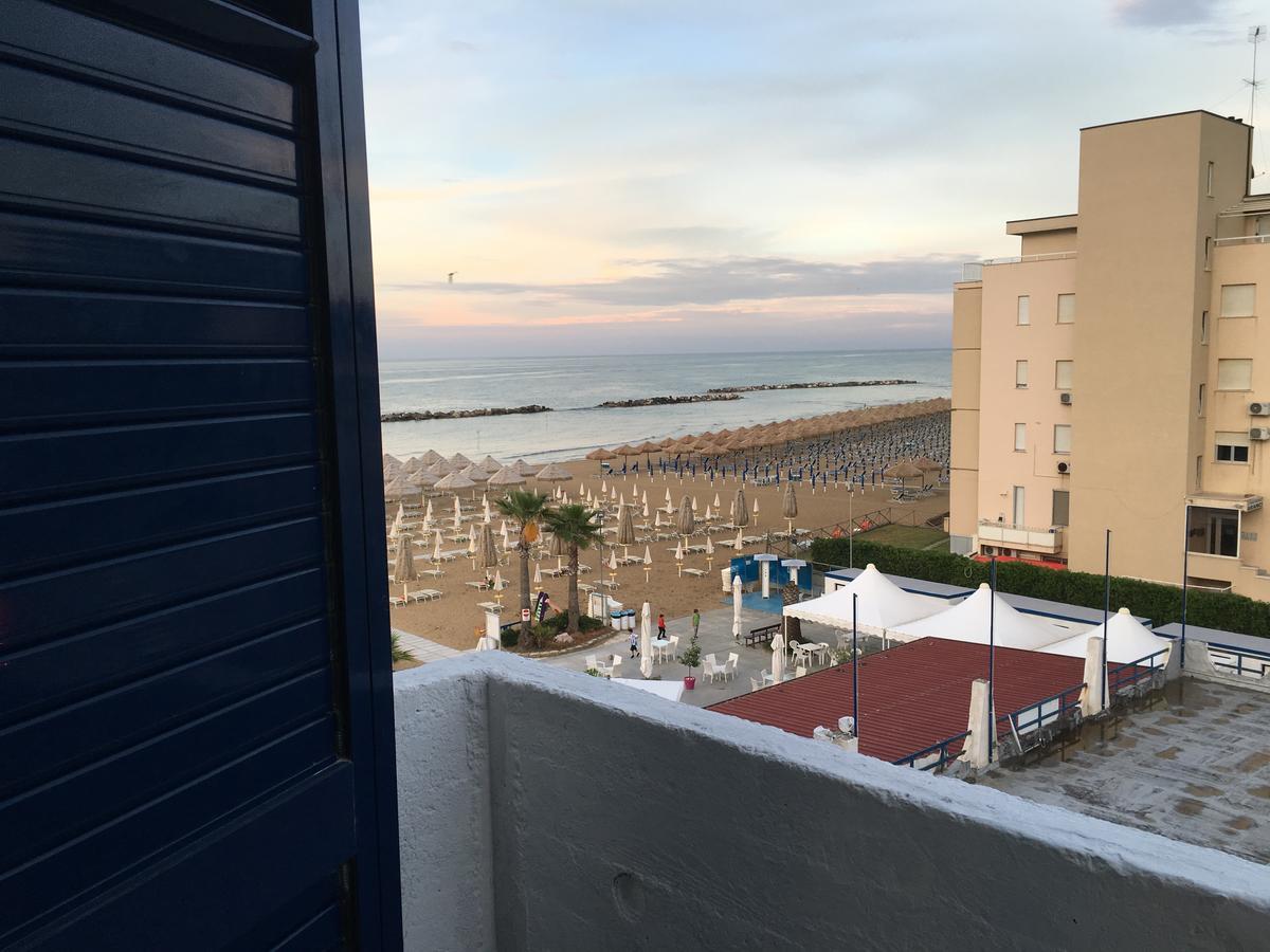 Hotel Valente Ortona Exterior photo