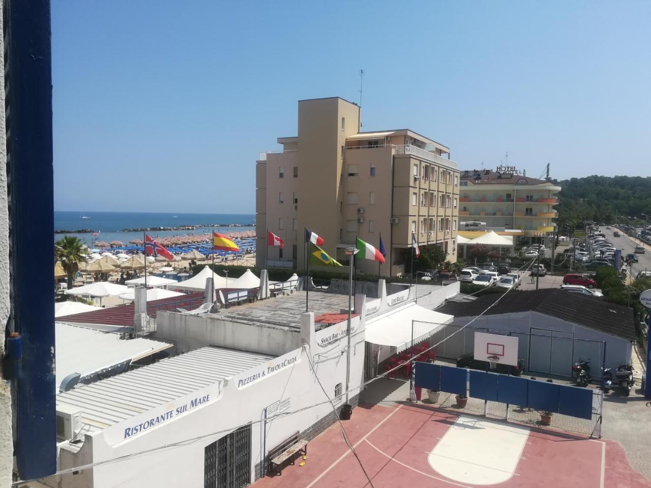 Hotel Valente Ortona Exterior photo