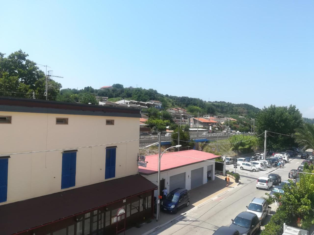 Hotel Valente Ortona Exterior photo